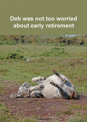 Early retirement