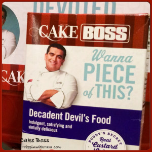 Cake Boss Cakes