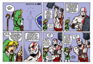 BLOG - Funny Kratos