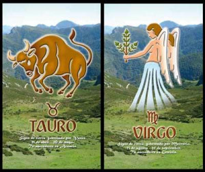 Taurus man Virgo woman
