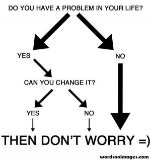 Dont worry about it quote