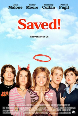 Watch the trailer for Saved!