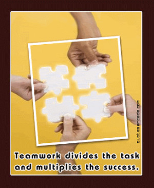 teamwork quotes funny teamwork quotes and sayings good teamwork quotes ...