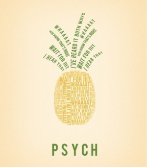 Psych! Epic pineapple