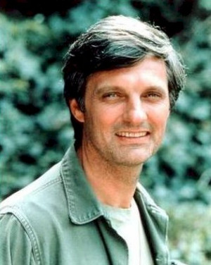 ... is my M*A*S*H page. Filled with my favorite characters and quotes