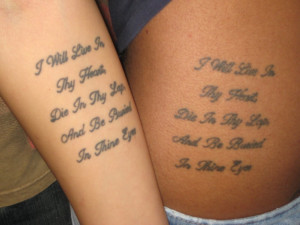 Tattoo Ideas For Girls With Meaning Quotes Sister Tattoo Ideas Quotes ...
