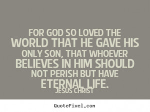 Jesus Christ Picture Quotes