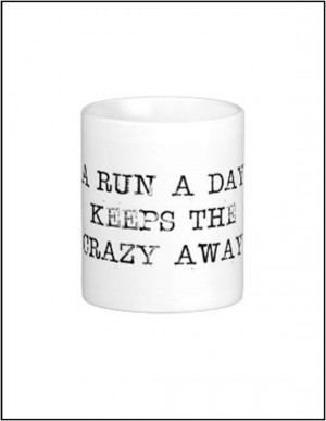 Running quote coffee mug runner marathon unique birthday gift best ...