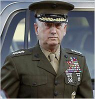 General Mad Dog Mattis