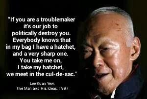 By the end of 1990, the last of the its detainees - Teo Soh Lung and ...