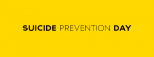 suicide 2012 yellow suicide prevention day World Suicide Prevention ...