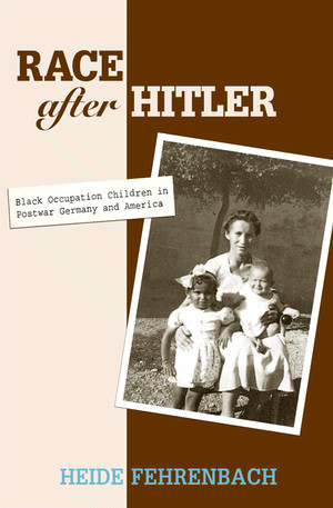 ... folgende Bilder zu Race After Hitler: Black Occu... von Fehrenbach