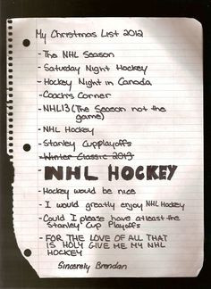 ... least let them play while you continue to negotiate, you greedy SOBs