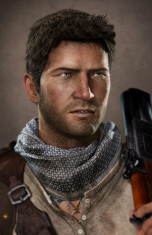 Nathan Drake - Uncharted Wiki - The Uncharted encyclopedia that anyone ...