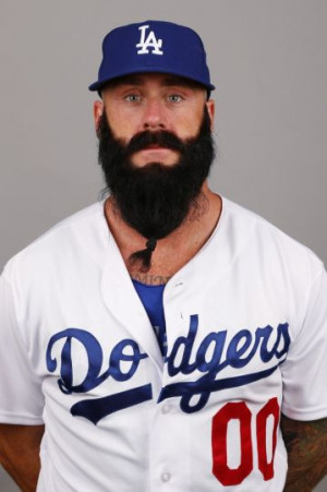 Brian Wilson now ... Wilson is living proof of the Harvey Dent quote: