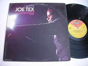Joe Tex I Gotcha 1972 Stereo LP VG