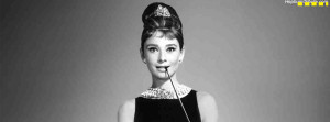Facebook Covers Audrey Hepburn Timeline Cover Photo 002