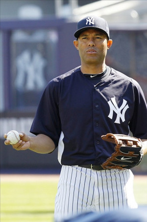 Horrible news for the Yankees: Closer Mariano Rivera appears to have a ...