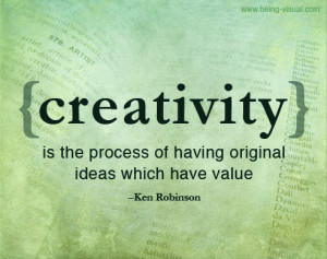Favorite Quote: Ken Robinson
