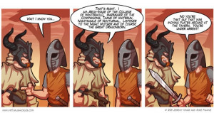 Virtual Shackles: Skyrim's Most Wanted