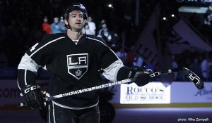Kings locker room quotes following 3-1 loss to the New York Rangers…