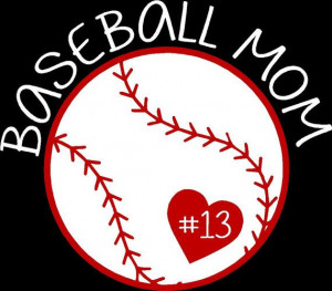 shirt, Softball Mom, T-Ball Mom, shirts, Love Baseball, Baseball Heart ...