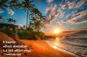 vacation quotes – hawaii style