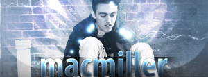 Mac Miller Facebook Covers