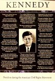 24x36) John F Kennedy (Quotes) Art Poster Print