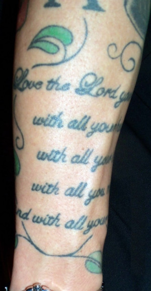 Strength Tattoos Designs, Ideas and Meaning