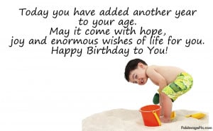 For Big Brother Images Happy Birthday Quotes Younger