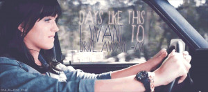 Gifs Katy Perry Girl Driving Car Quotes Animation Large Gif