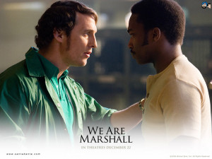 We Are Marshall 1024x768 Wallpaper # 13
