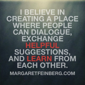 ... Read This Blog: Creating a Haterade-Free Zone - MargaretFeinberg.com