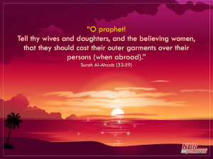 Beautiful Islamic Quotes Wallpaper for Facebook