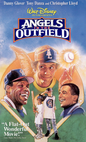 Angels in the Outfield