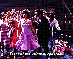 101 West Side Story quotes