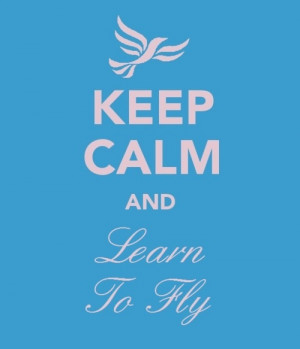 learn to fly. This is for my nephew who just became a pilot, I love ...