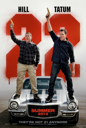 22 Jump Street : Jonah Hill and Channing Tatum star in the action ...