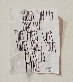 ... mess is mine on junk of the heart more music lyr mess is mine vance