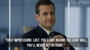 Harvey Specter Quotes Things Harvey Specter Can Teach Young ...
