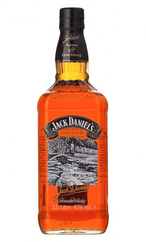 Jack Daniel 39 s Bottle