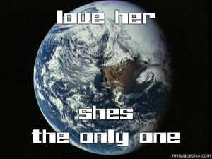 Love Her Shes The Only One