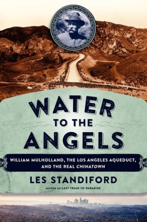 Peter Mcloughlin's Reviews > Water to the Angels: William Mulholland ...