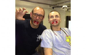 Funny Riff Raff Quotes Bust a cap: riff raff the