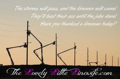 Journeyman Lineman Sayings