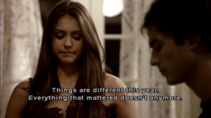 Elena quotes - elena-gilbert Photo