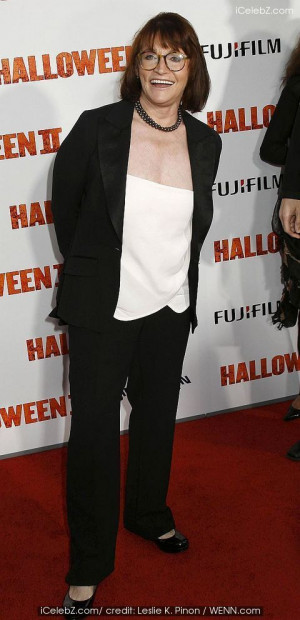 Los Angeles Premiere of 'Halloween II' held at the Grauman's Chinese ...