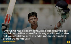 ... Australian legend does not have words to explain Dravid's greatness