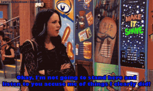 ... Quotes #Jade West #Victorious #Tori Gets Stuck #GIF #GIF made by me